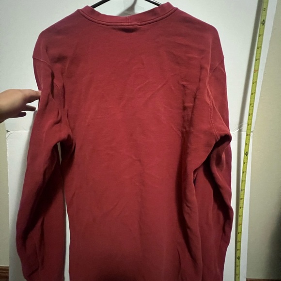 Vintage Carhartt thermal red long sleeve - Picture 6 of 6